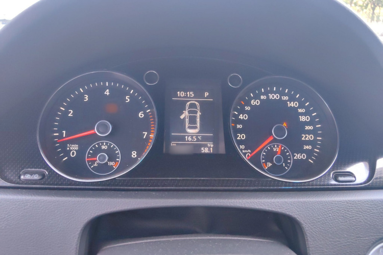 大众 迈腾 2013款 1.8TSI 豪华型局部细节14