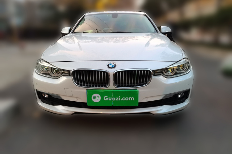 宝马3系 2019款 320Li 时尚型车身外观6001