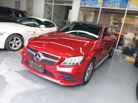 奔驰C级 2021款 C 260 L 运动版