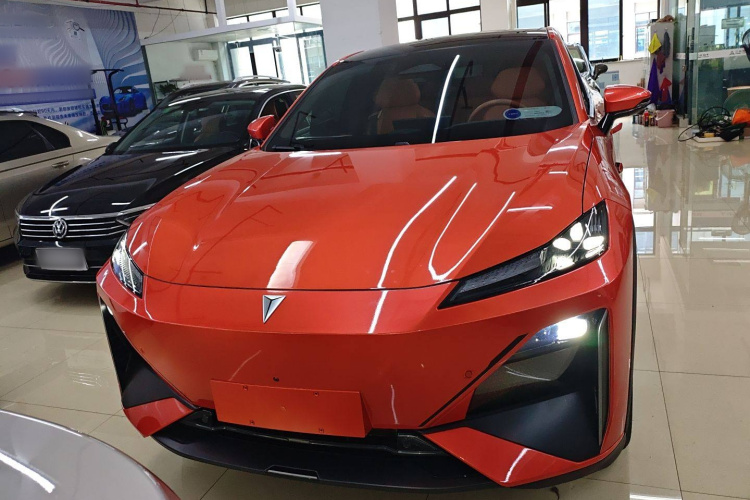 深蓝汽车 深蓝S07 2024款 215Max 乾崑智驾ADS SE增程版车身外观6001