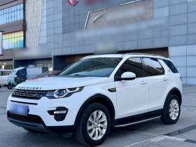 路虎 发现神行 2018款 240PS SE版