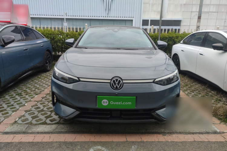 大众ID.7 VIZZION 2024款 AIR车身外观2