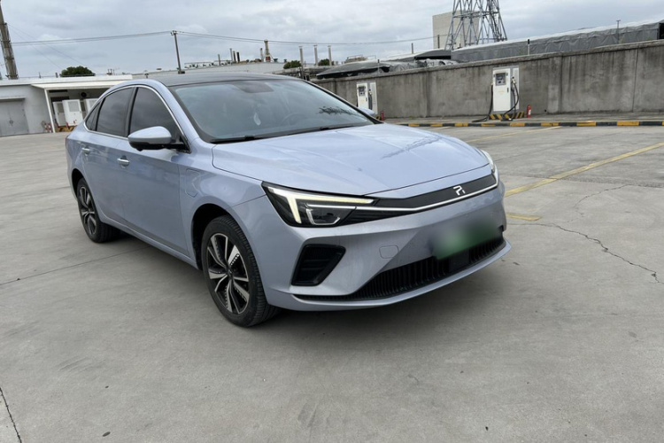 飞凡汽车 飞凡ER6 2021款 新动版 620km 智享版车身外观6005