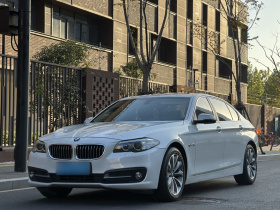 宝马5系 2017款 525Li 领先型