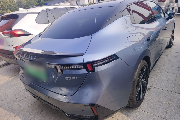 领克07 2024款 EM-P 126长续航 Ultra车身外观7