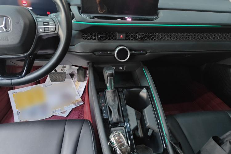本田 雅阁 2024款 260TURBO 豪华版中控内饰7002
