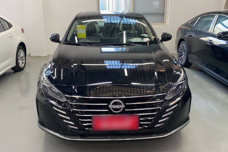 日产 天籁 2024款 2.0L XE 真心版车身外观6001