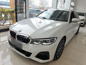 宝马3系 2022款 325Li M运动套装