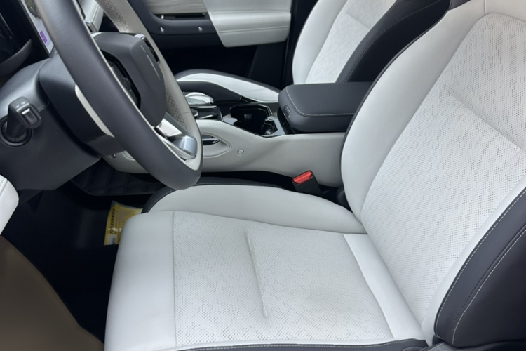 奇瑞iCAR 03 2024款 501km 两驱长续航智潮版中控内饰7001