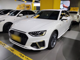 奥迪A4L 2022款 40 TFSI 时尚动感型