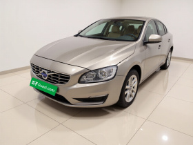 沃尔沃S60 2016款 S60L T3 智行版