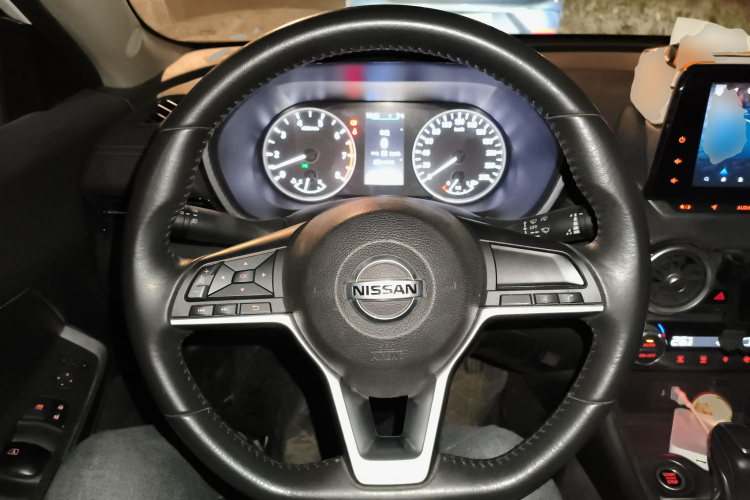 日产 轩逸 2021款 1.6L XL CVT悦享版中控内饰13