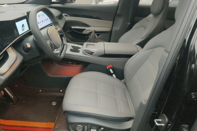 红旗天工08 2025款 605 Max后驱版局部细节19