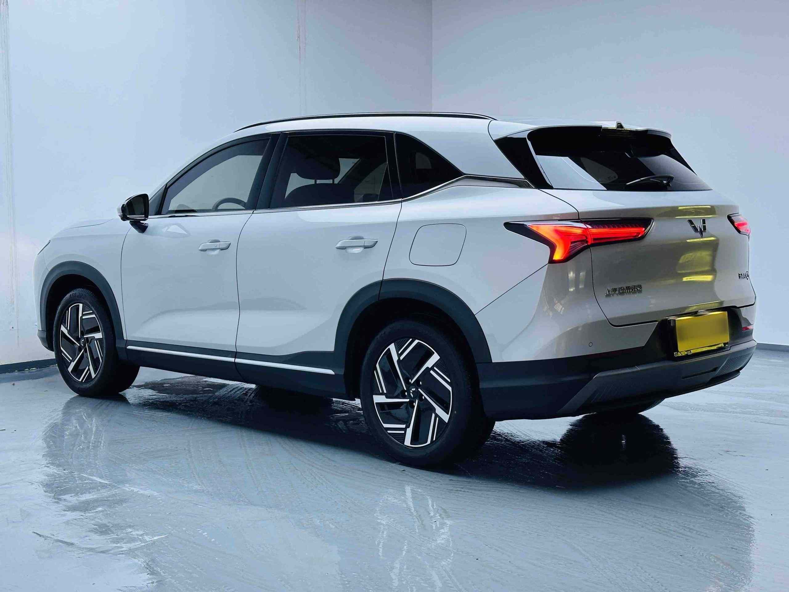 五菱汽车 五菱星光S 2024款 510km 旗舰型(3)