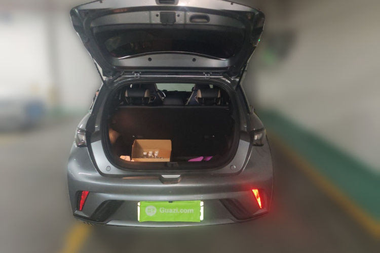 比亚迪 海豚 2023款 420km 自由版中控内饰23