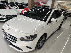 奔驰B级 2020款 B 200 动感型