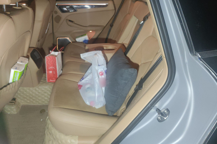 保时捷 2014款 Macan 2.0T中控内饰7004