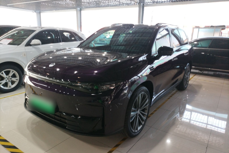 零跑汽车 零跑C16 2024款 增程 200激光雷达版车身外观1