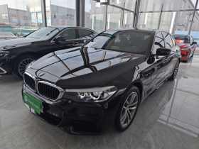 宝马5系 2019款 改款 525Li M运动套装