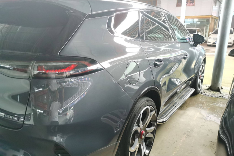 腾势X 2020款 PHEV运动版车身外观6002