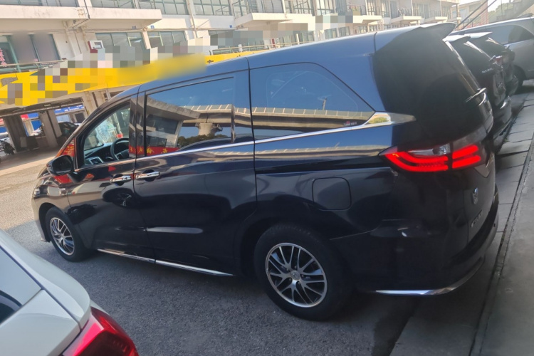 本田 奥德赛 2019款 2.0L 锐·舒享版车身外观6003