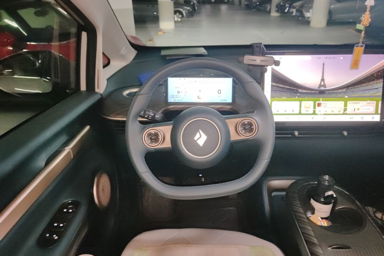 宝骏云朵 2023款 460 Max 灵犀版中控内饰13