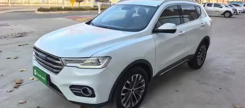 哈弗H6 2017款 蓝标 1.5T 自动两驱智尚型实拍1