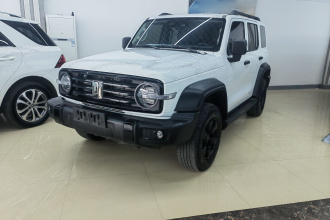 坦克300 2023款 越野版 2.0T 挑战者