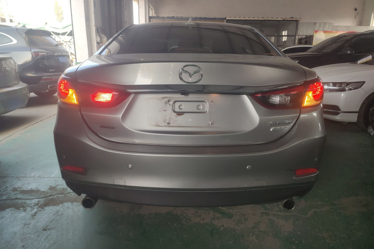 马自达 阿特兹 2015款 2.0L 蓝天豪华版车身外观6004