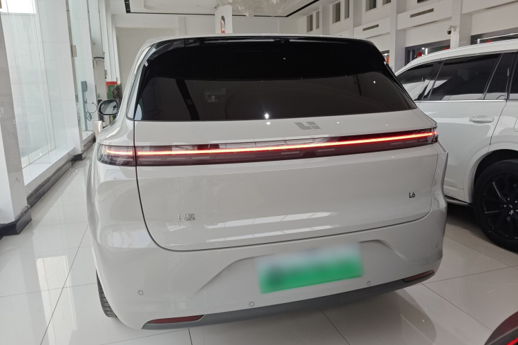 理想汽车 理想L6 2024款 Max车身外观6