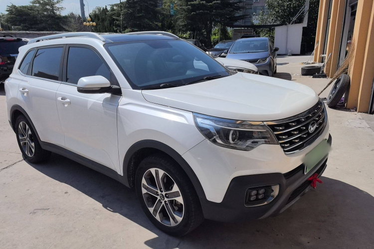 起亚 智跑 2019款 2.0L 自动智享豪华版车身外观6002