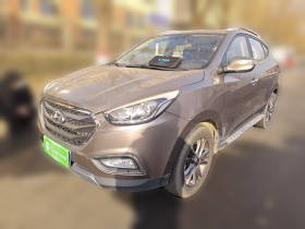 北京现代ix35 2015款 2.0L 自动两驱智能型 国V