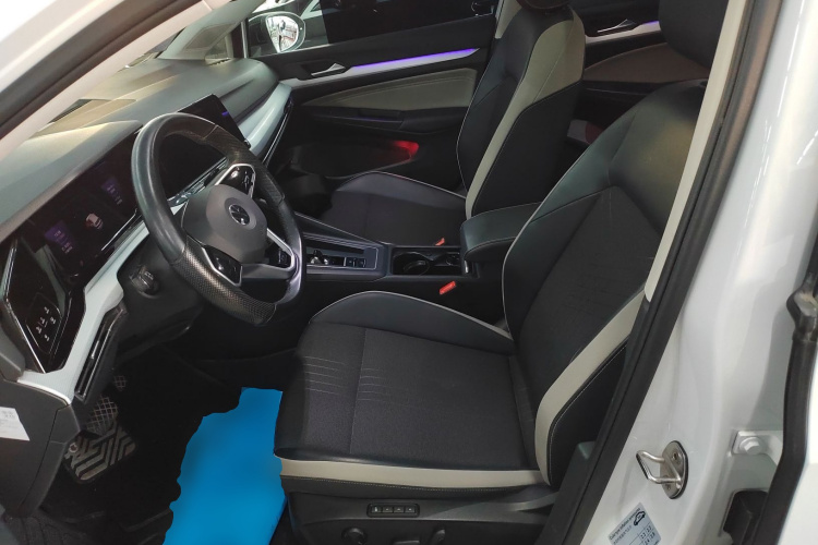 大众 高尔夫 2023款 280TSI DSG Pro中控内饰19