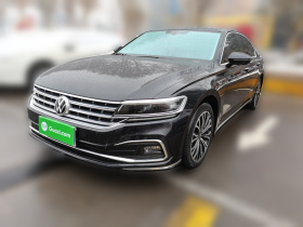 大众 辉昂 2021款 380TSI 豪华版
