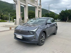 哪吒汽车 哪吒U 2021款 Pro 400 巡航版