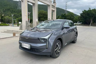 哪吒汽车 哪吒U 2021款 Pro 400 巡航版