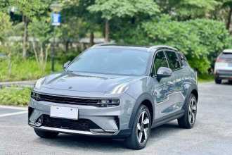 领克06 2020款 1.5T 劲Pro