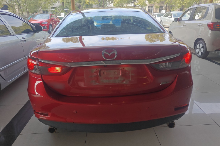马自达 阿特兹 2015款 2.0L 蓝天豪华版车身外观6