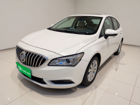 别克 威朗 2015款 三厢 20T 双离合领先型