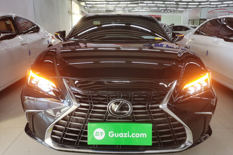 雷克萨斯ES 2025款 200 臻享版车身外观6001