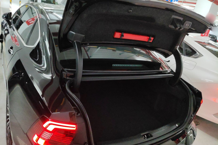 沃尔沃S90 2023款 B5 智逸豪华版局部细节23