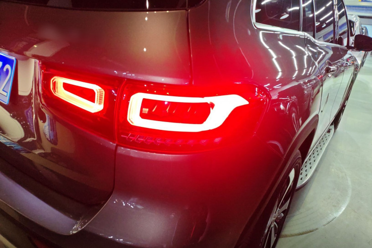 奔驰GLB 2021款 GLB 200 时尚型车身外观6001