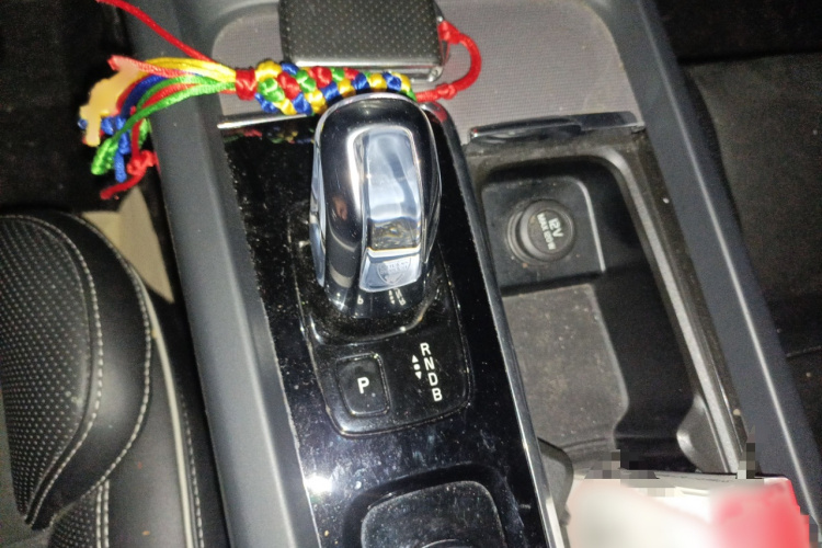 沃尔沃XC60新能源 2019款 T8 E驱混动 智雅运动版 国VI局部细节18