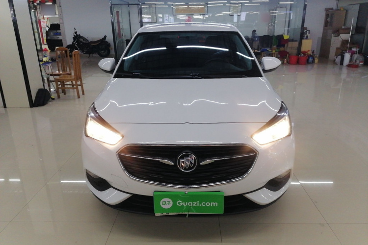 别克 凯越 2018款 15N CVT精英型车身外观6001