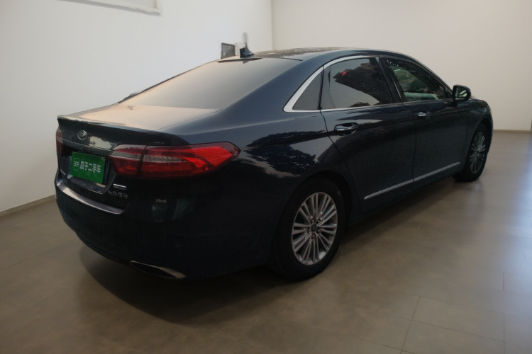 福特 金牛座 2017款 EcoBoost 245 时尚型车身外观7