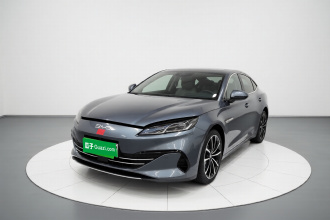 比亚迪 海豹06新能源 2025款 DM-i 智驾版 80KM豪华型