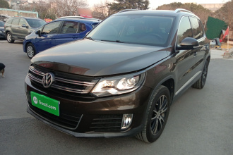 大众 途观 2015款 1.8TSI 自动四驱豪华型