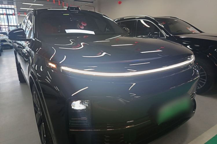 理想汽车 理想L7 2024款 MAX车身外观3