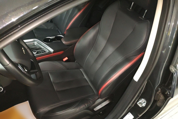 奇瑞 艾瑞泽5 PLUS 2021款 小泽 1.5L CVT型PLUS局部细节19