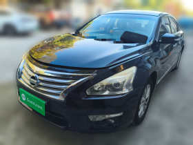 日产 天籁 2013款 2.0L XL舒适版